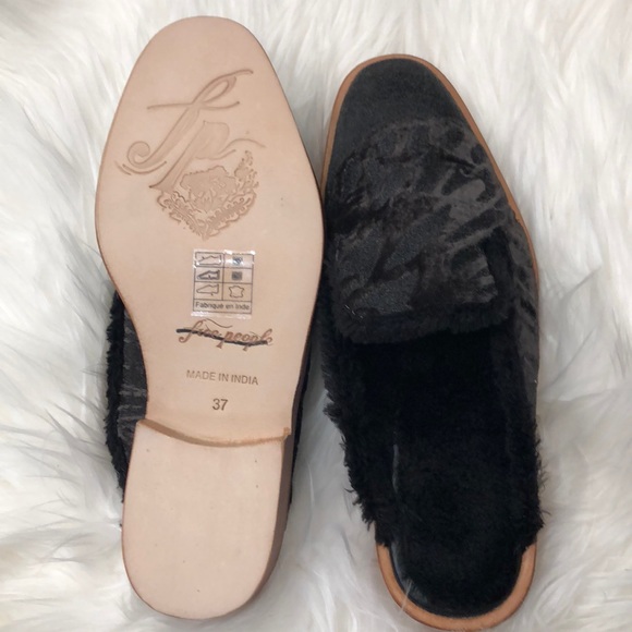 Women’s Free people mule/slide - Picture 6 of 8